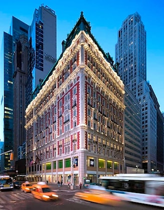 Gallery - The Knickerbocker Hotel