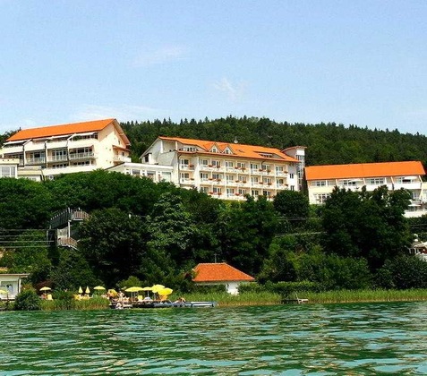 Gallery - Ferienhotel Wörthersee