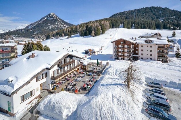 Gallery - Hotel Bünda Davos