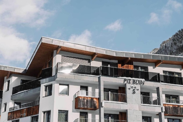 Gallery - Hotel Piz Buin