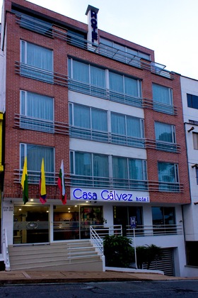 Gallery - Hotel Casa Galvez
