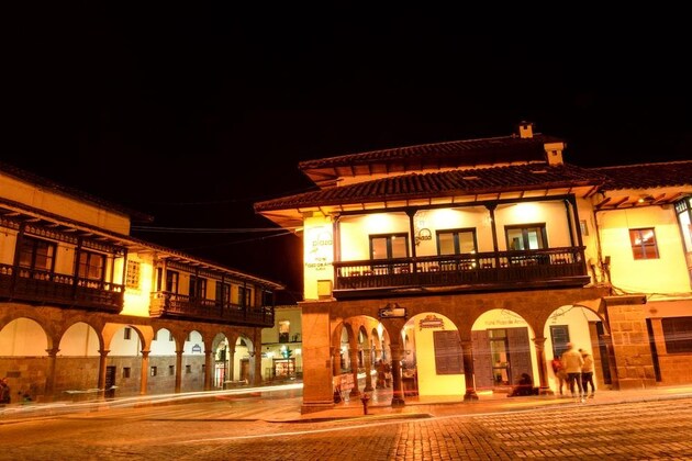 Gallery - Hotel Cusco Plaza De Armas