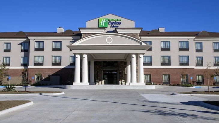 Gallery - Holiday Inn Express & Suites Morgan City - Tiger Island