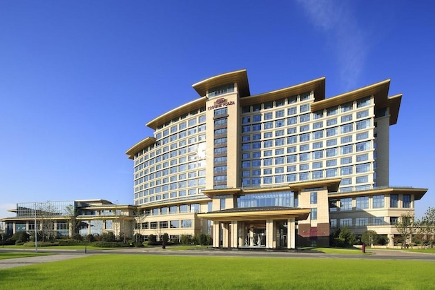 Gallery - Crowne Plaza Yangzhou By Ihg