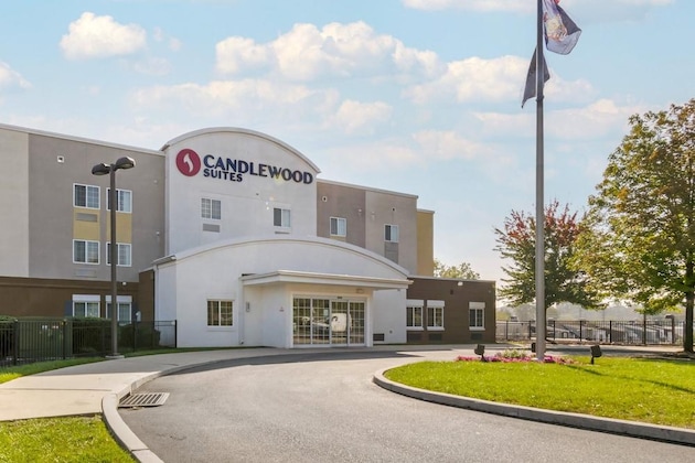 Gallery - Candlewood Suites Reading By Ihg