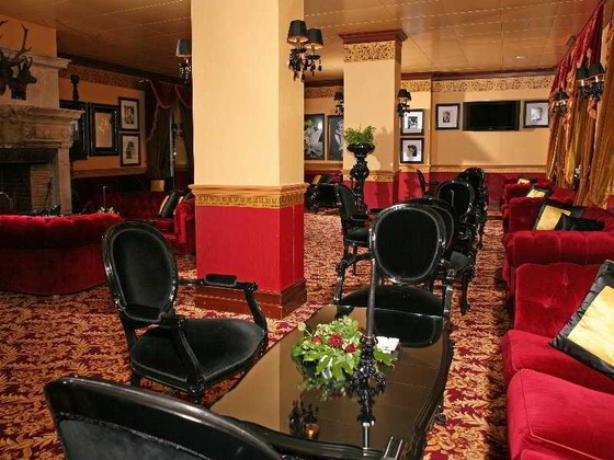 Gallery - Grand Hotel Du Golf