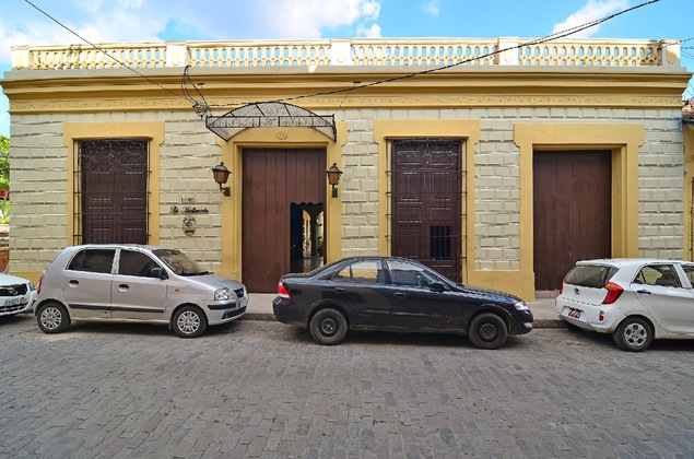 Gallery - Hotel E La Avellaneda