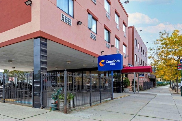 Gallery - Comfort Inn Brooklyn