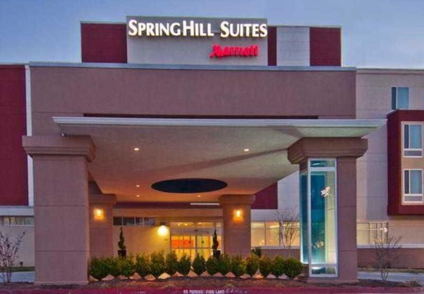 Gallery - Springhill Suites Oklahoma City Moore