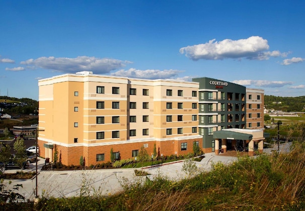 Gallery - Courtyard By Marriott Pittsburgh Washington Meadow Lands