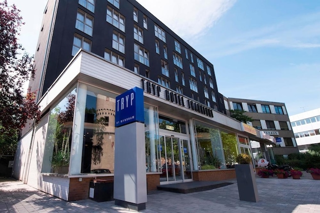 Gallery - Best Western Grand City Hotel Frankfurt