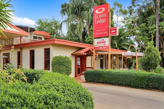 Gallery - Econo Lodge Griffith Motor Inn