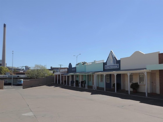 Gallery - Burke And Wills Mt Isa Motel