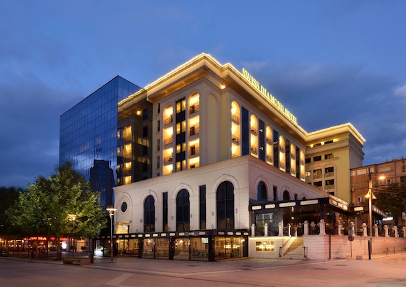 Gallery - Swiss Diamond Hotel Prishtina