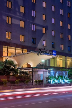 Gallery - Radisson Blu Hotel, Addis Ababa
