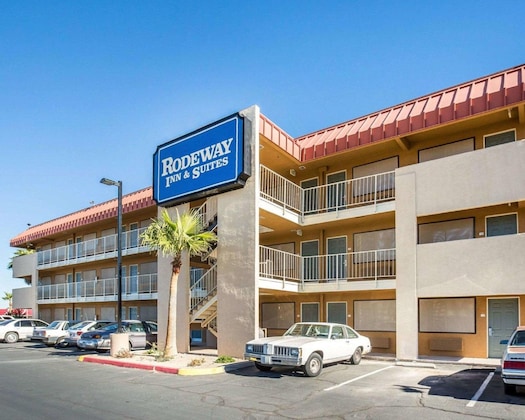Gallery - Rodeway Inn & Suites