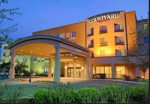 Gallery - Courtyard By Marriott Salisbury