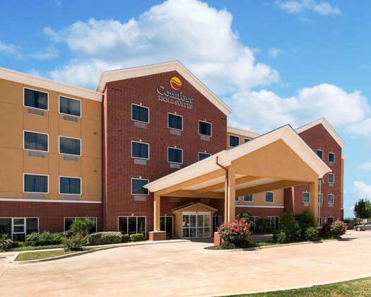 Gallery - Comfort Inn & Suites