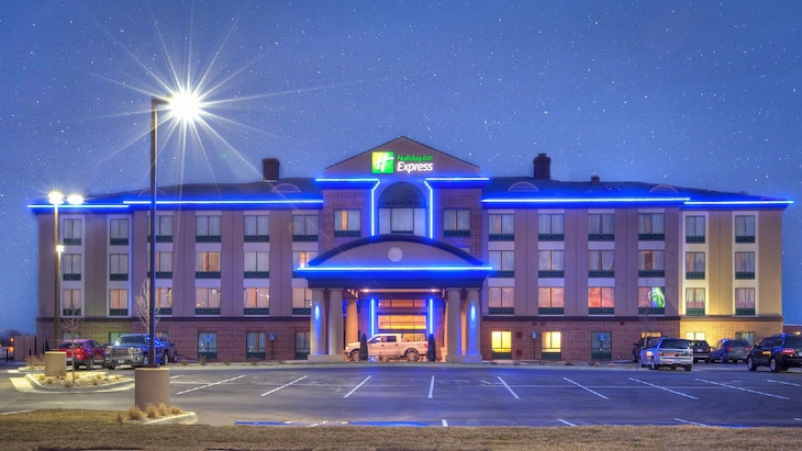 Gallery - Holiday Inn Express Wichita South By Ihg