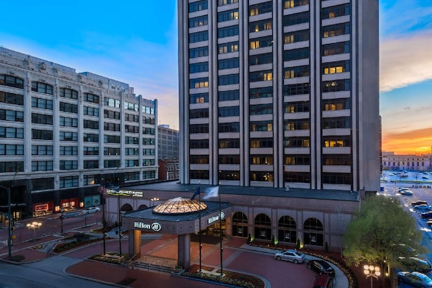 Gallery - Hilton Indianapolis Hotel & Suites Downtown