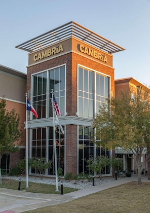 Gallery - Cambria Suites Plano