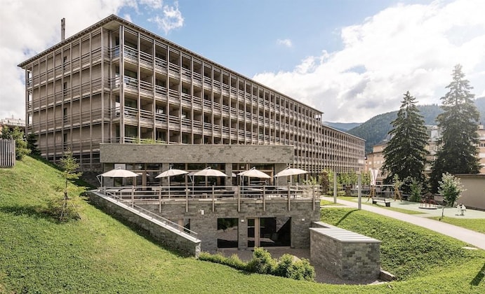 Gallery - Ameron  Davos Swiss Mountain Resort