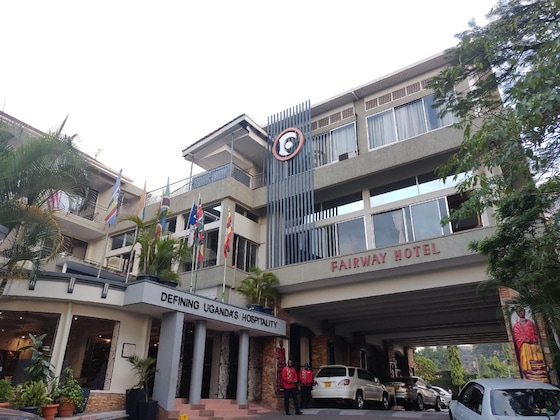 Gallery - Fairway Hotel & Spa