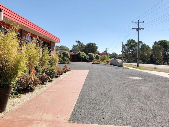Gallery - Statesman Motor Inn