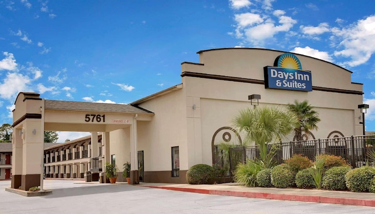 Gallery - Days Inn & Suites By Wyndham Opelousas