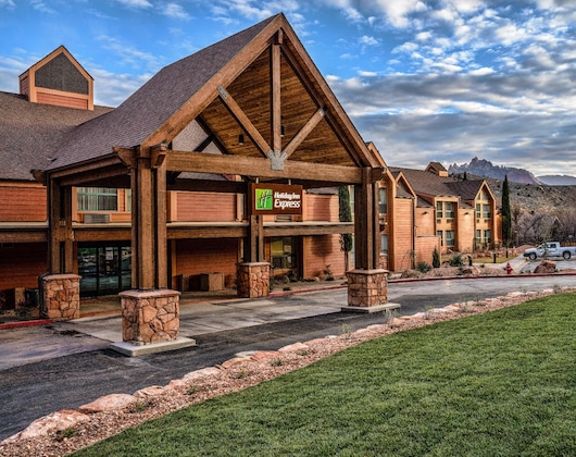 Gallery - Hyatt Place Springdale Zion National Park