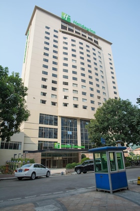 Gallery - Holiday Inn Zhongshan Downtown, An Ihg Hotel