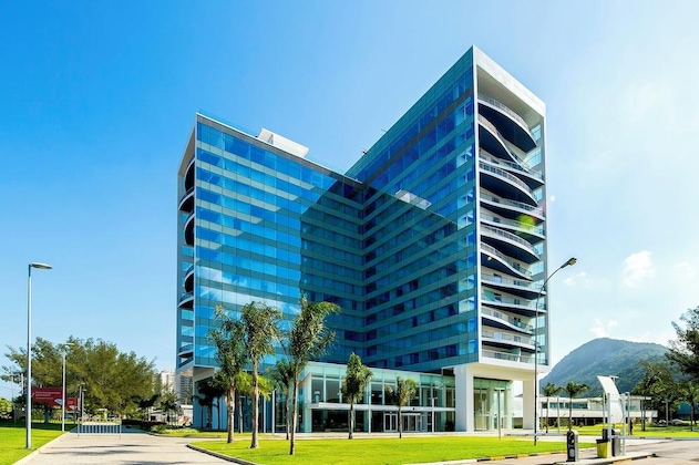 Gallery - Lagune Barra Hotel