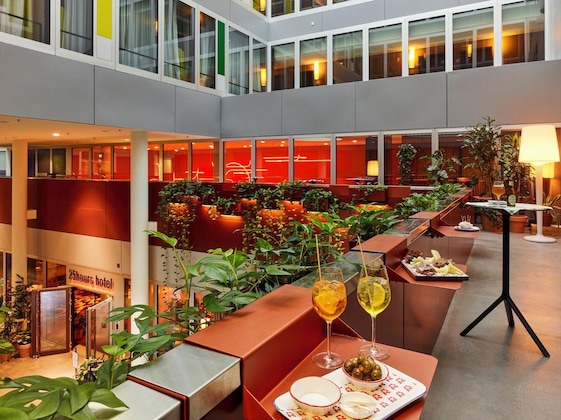 Gallery - 25Hours Hotel Zurich West