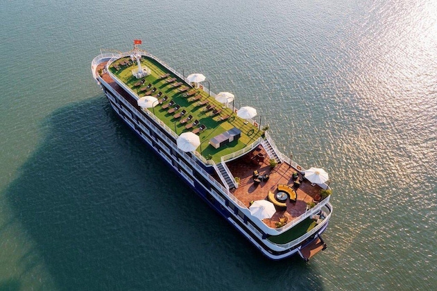Gallery - Halong Legacy Legend Cruise