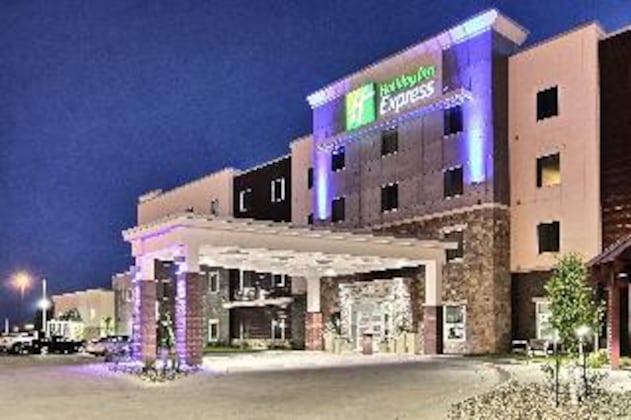 Gallery - Holiday Inn Express Fargo Sw I 94 45Th St