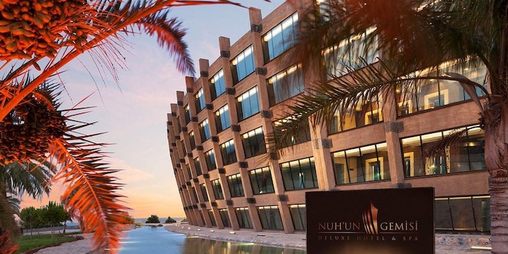 Gallery - Noah's Ark Deluxe Hotel & Spa
