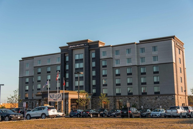 Gallery - Hampton Inn & Suites By Hilton Bolton