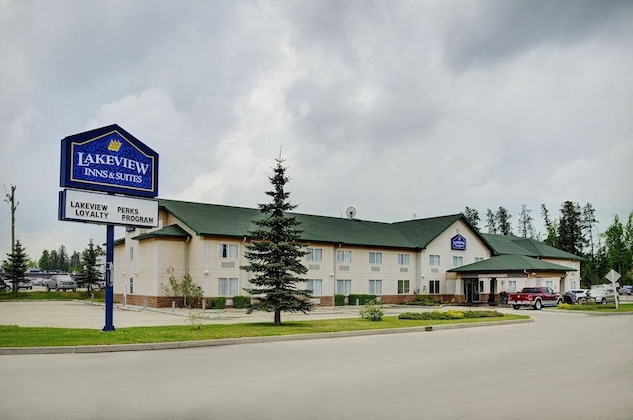 Gallery - Days Inn By Wyndham Whitecourt