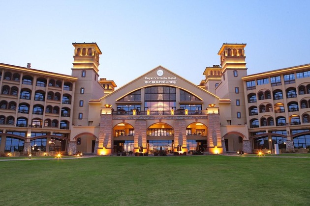 Gallery - Xiamen Royal Victoria Hotel