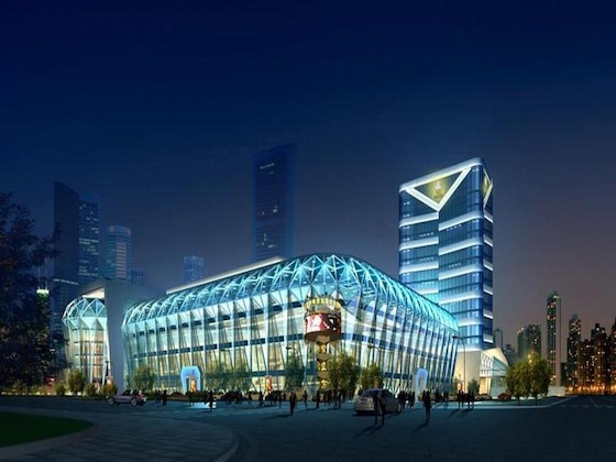 Gallery - Gems Cube International Hotel Shenzhen