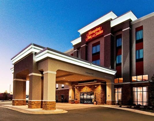 Gallery - Hampton Inn & Suites Pauls Valley