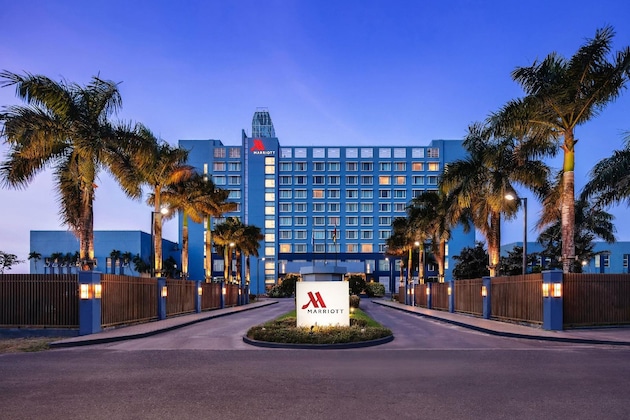 Gallery - Guyana Marriott Hotel Georgetown