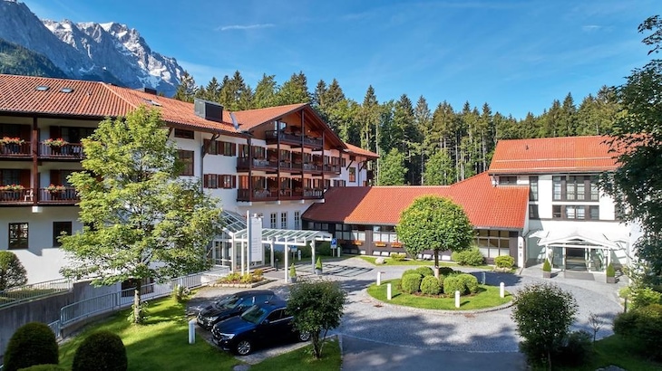 Gallery - Hotel Am Badersee