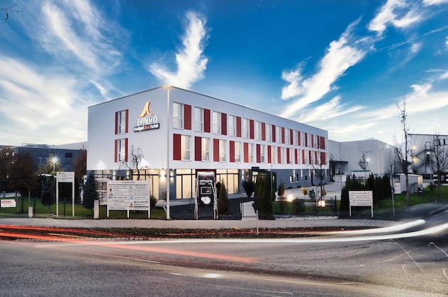 Gallery - Amaro Budget Plus Hotel