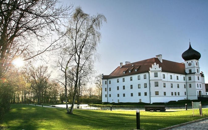 Gallery - Schloss Hohenkammer