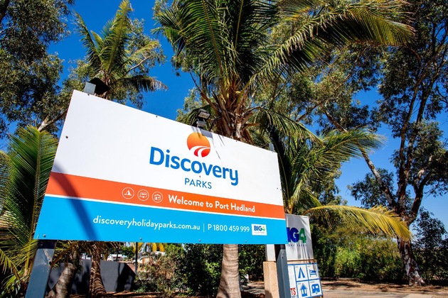 Gallery - Discovery Parks – Port Hedland