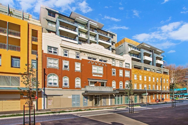Gallery - Terminus Apartment Hotel Ascend Hotel Collection