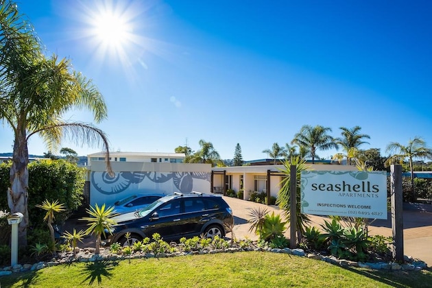 Gallery - Seashells Apartments Merimbula