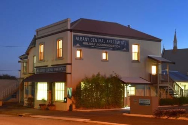 Gallery - Albany Central Apartments