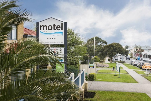Gallery - Motel on A'beckett